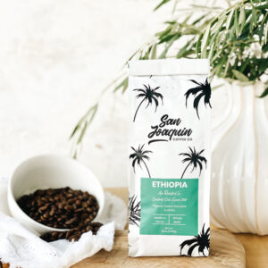 Ethiopia San Joaquin Coffee Co.