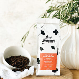 Grapes of Wrath Blend
