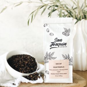 Decaf Guatemala Coffee