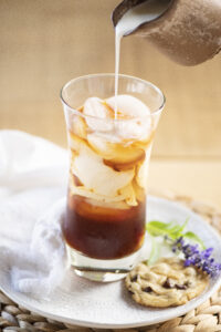 cold brew coffee picture