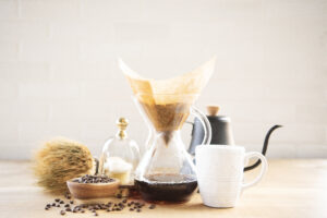 Chemex Coffee Brewer