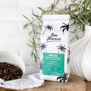 Brazil Coffee Picture