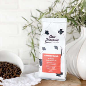 Espresso Blend Coffee Picture